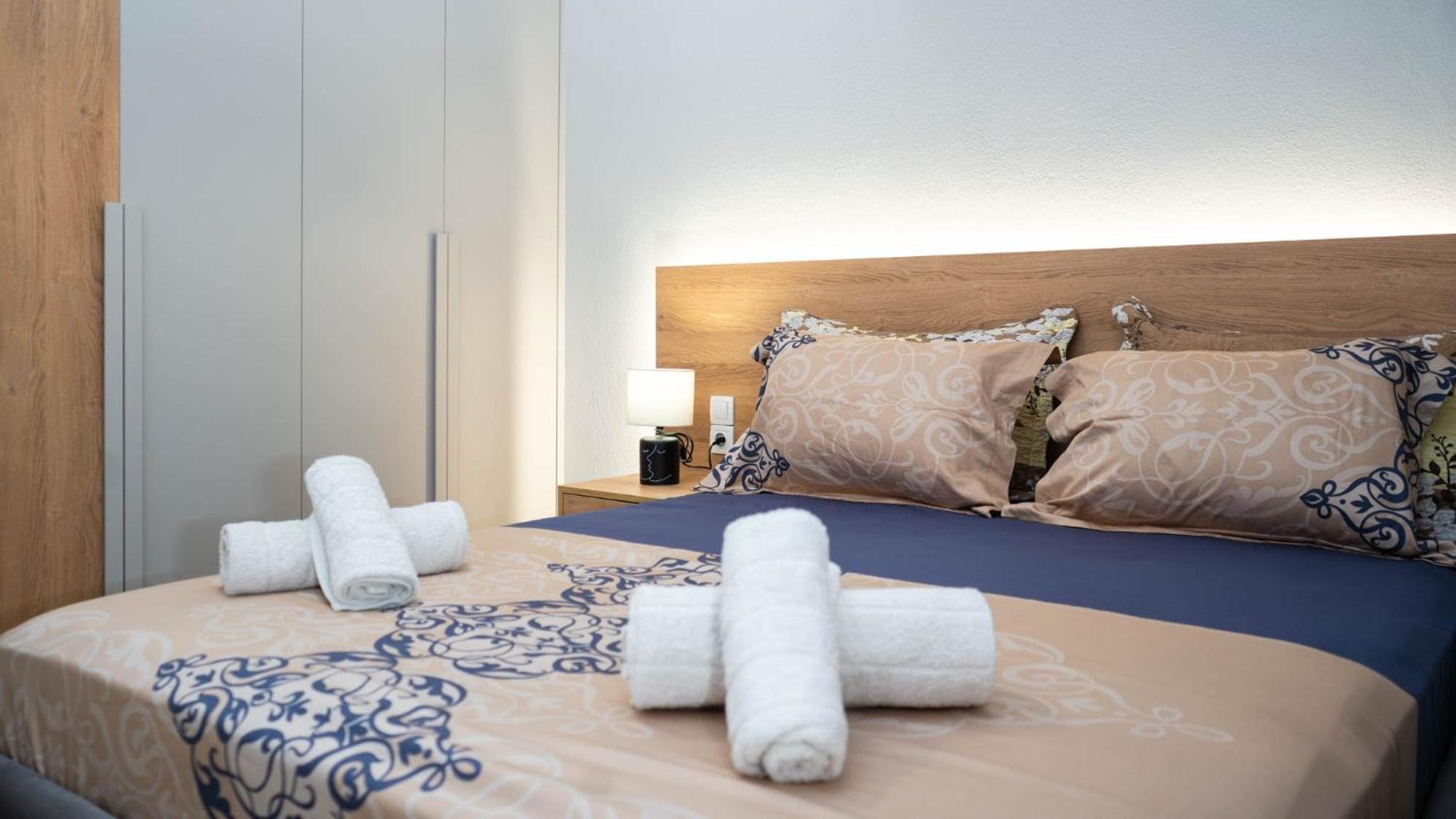 V&P House Meteora Apartment กาลัมปากา ภายนอก รูปภาพ
