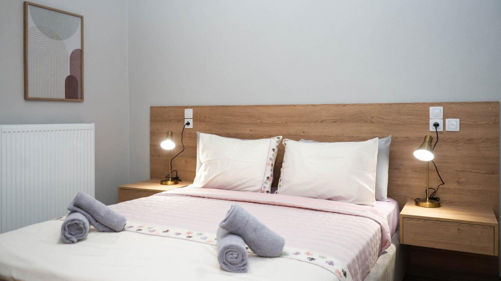 V&P House Meteora Apartment กาลัมปากา ภายนอก รูปภาพ