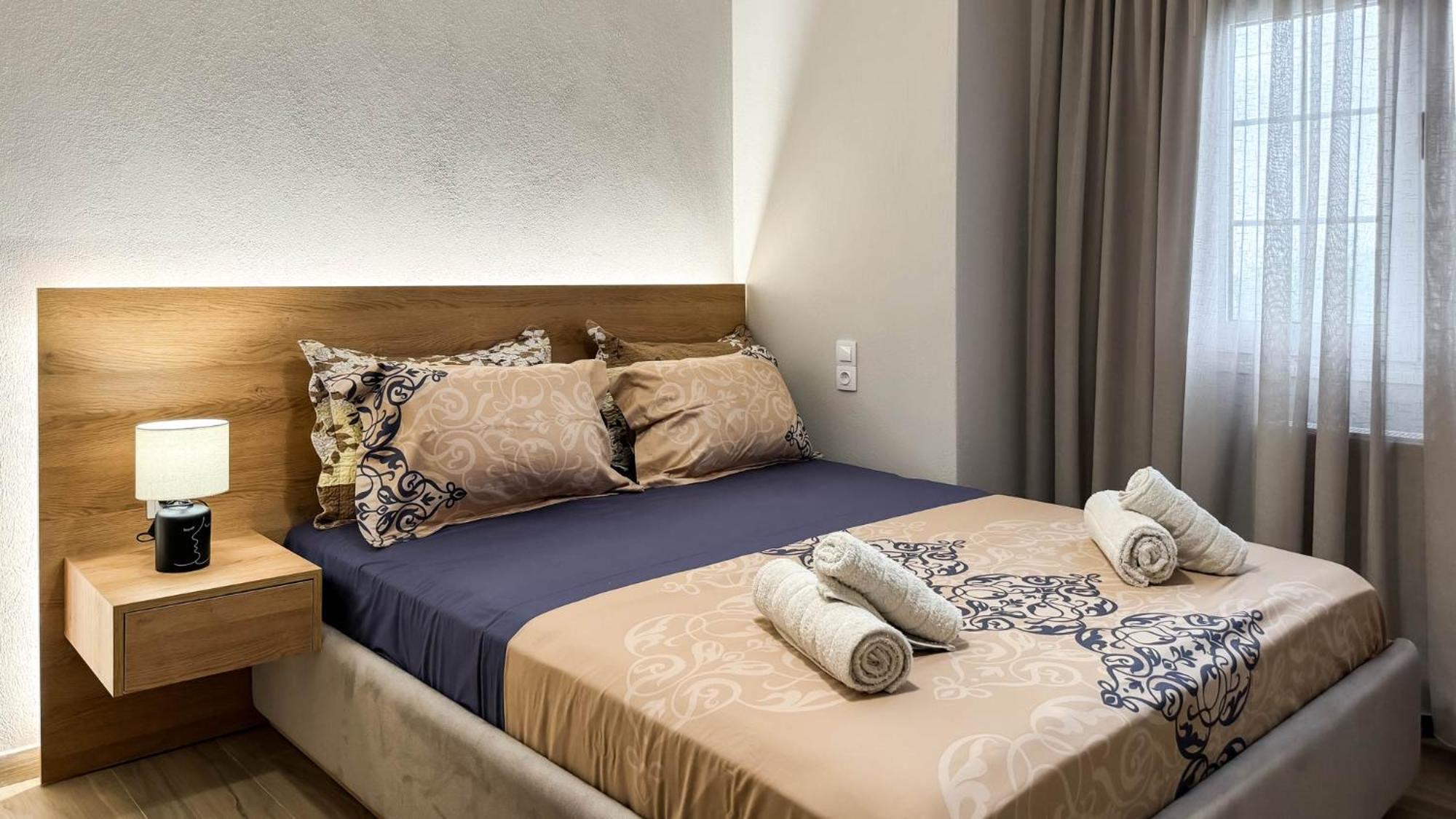 V&P House Meteora Apartment กาลัมปากา ภายนอก รูปภาพ