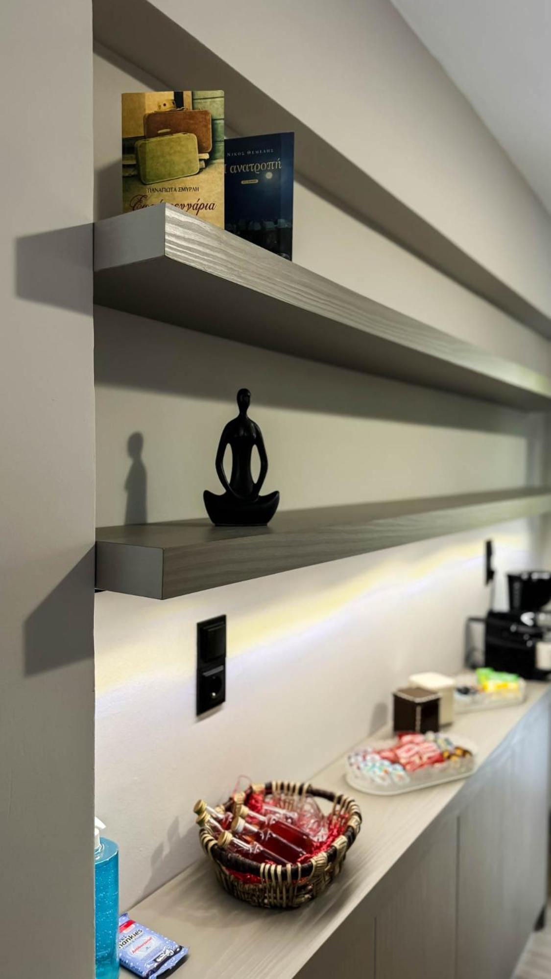 V&P House Meteora Apartment กาลัมปากา ภายนอก รูปภาพ