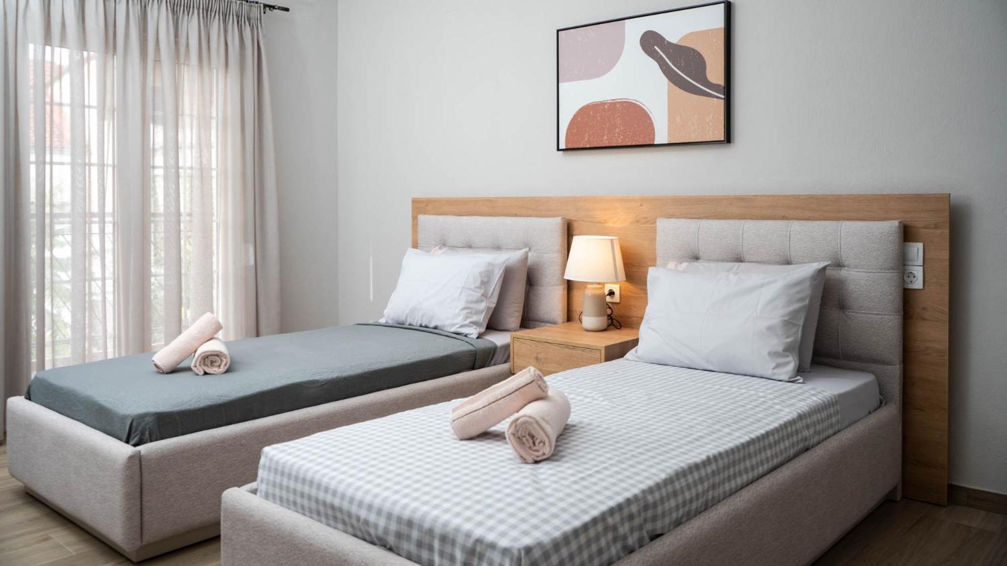 V&P House Meteora Apartment กาลัมปากา ภายนอก รูปภาพ