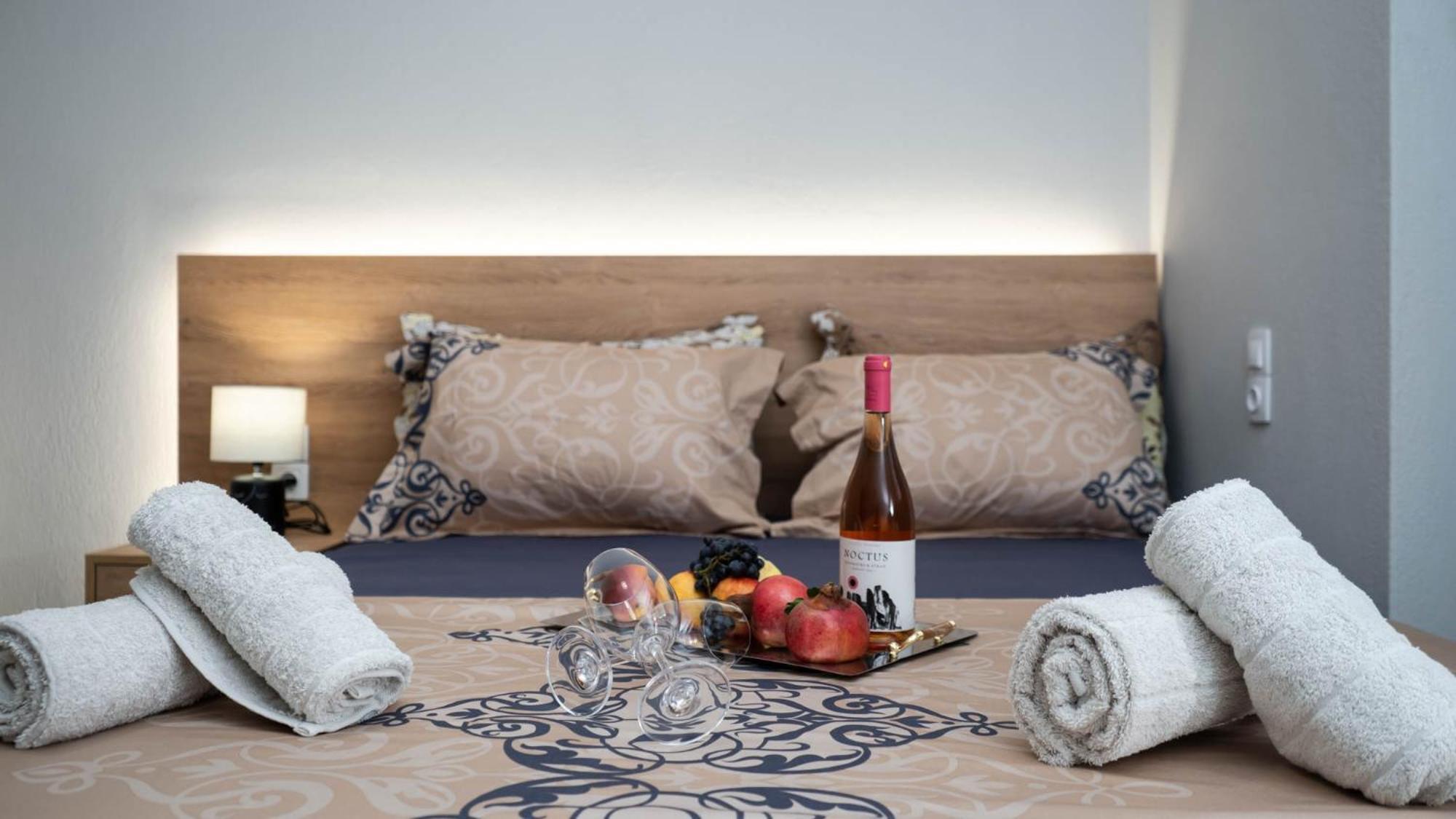 V&P House Meteora Apartment กาลัมปากา ภายนอก รูปภาพ
