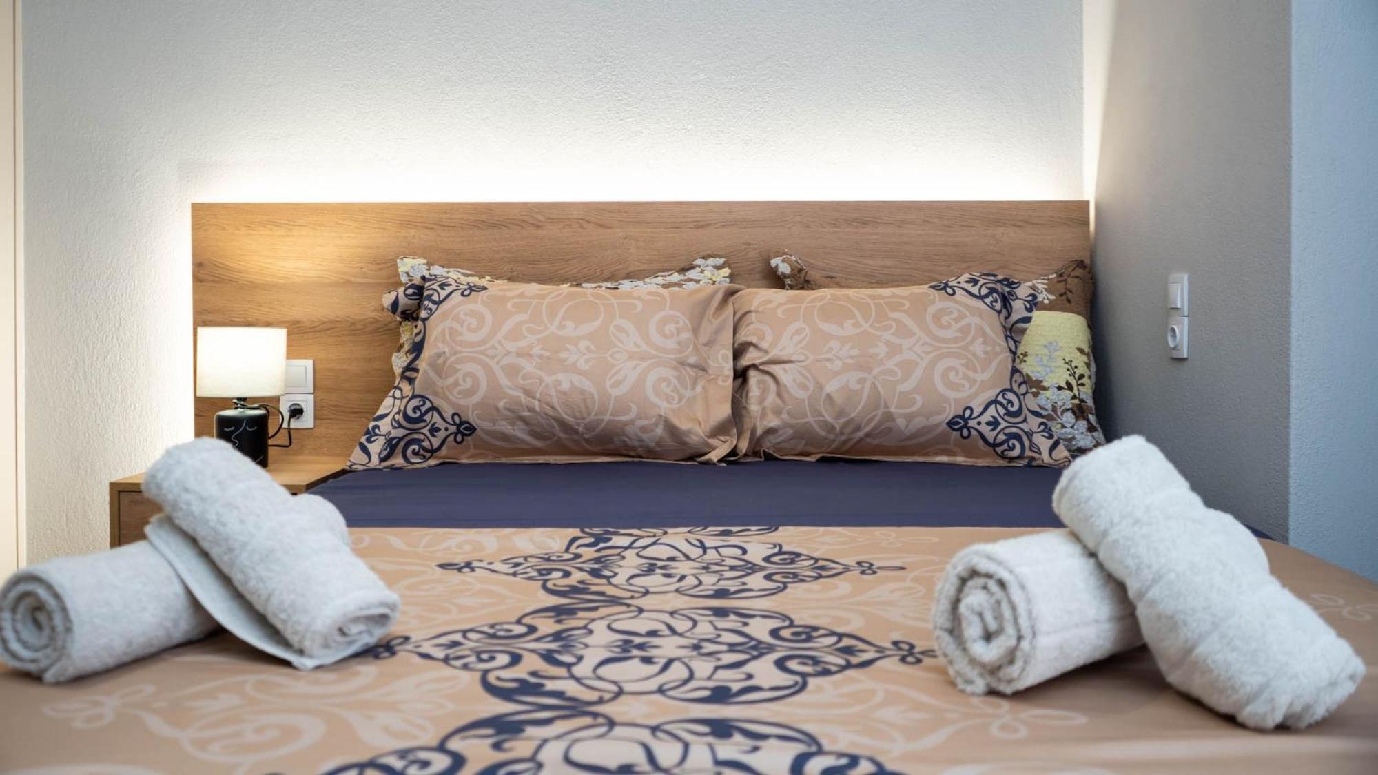 V&P House Meteora Apartment กาลัมปากา ภายนอก รูปภาพ