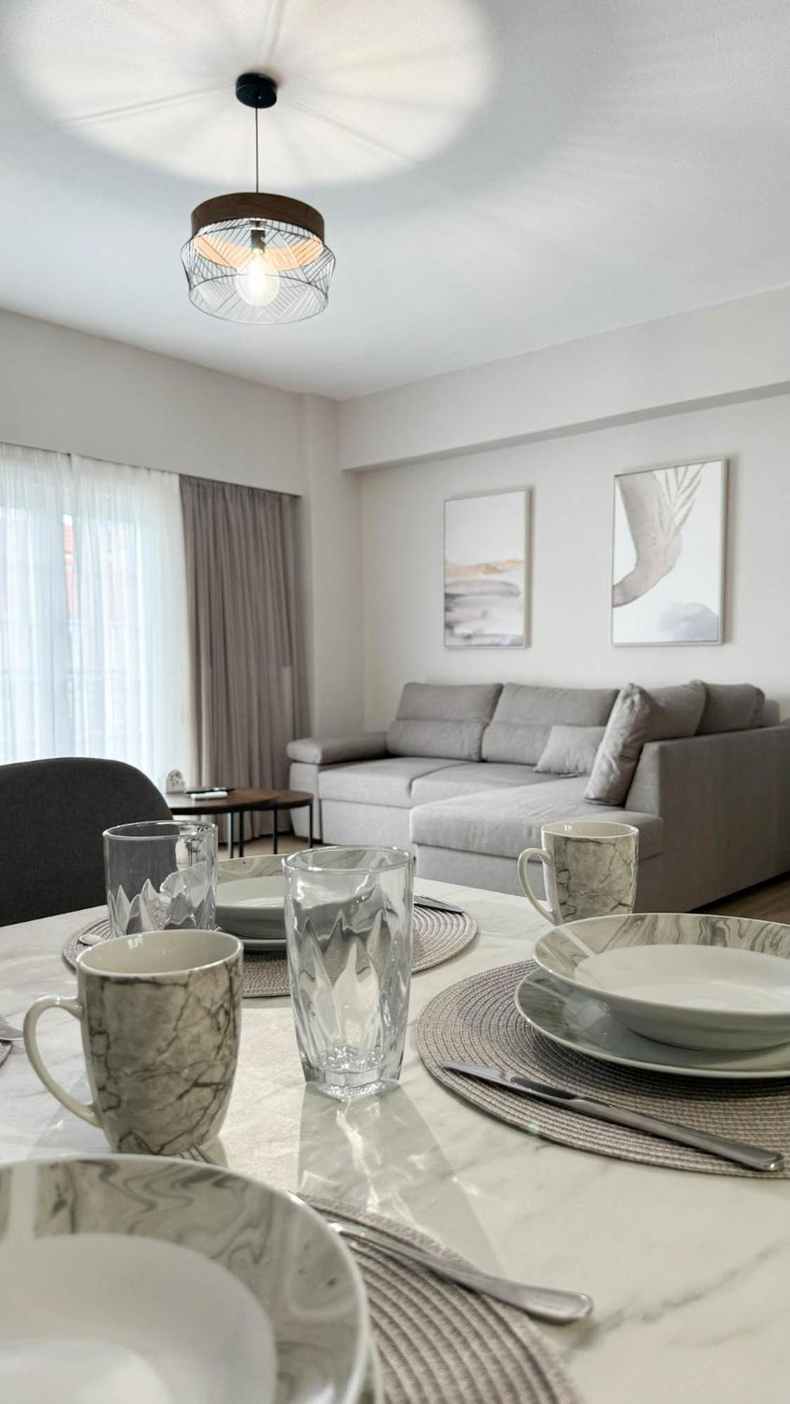 V&P House Meteora Apartment กาลัมปากา ภายนอก รูปภาพ