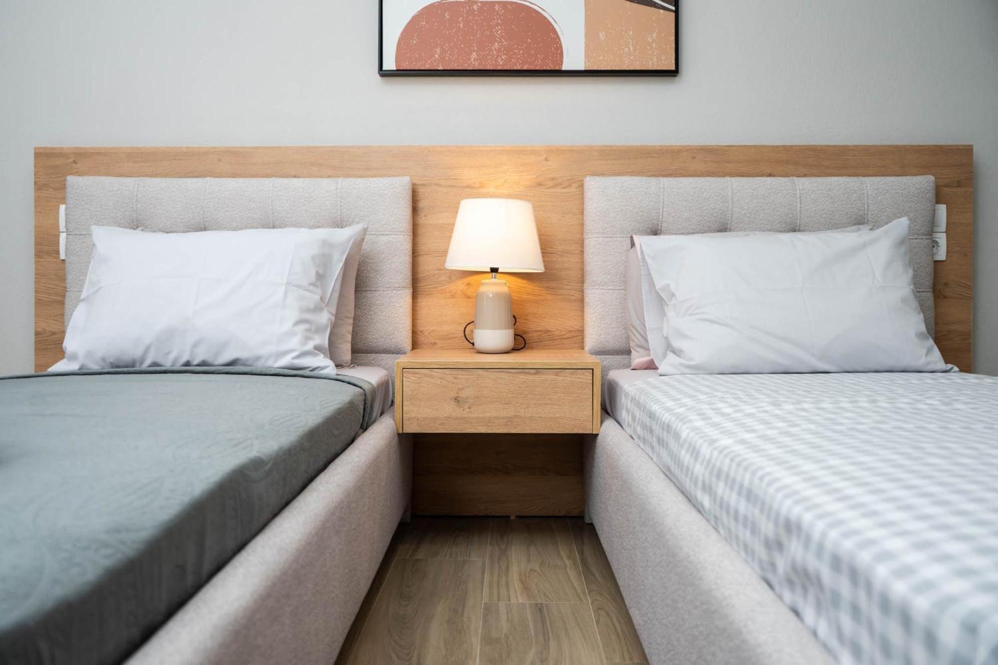 V&P House Meteora Apartment กาลัมปากา ภายนอก รูปภาพ