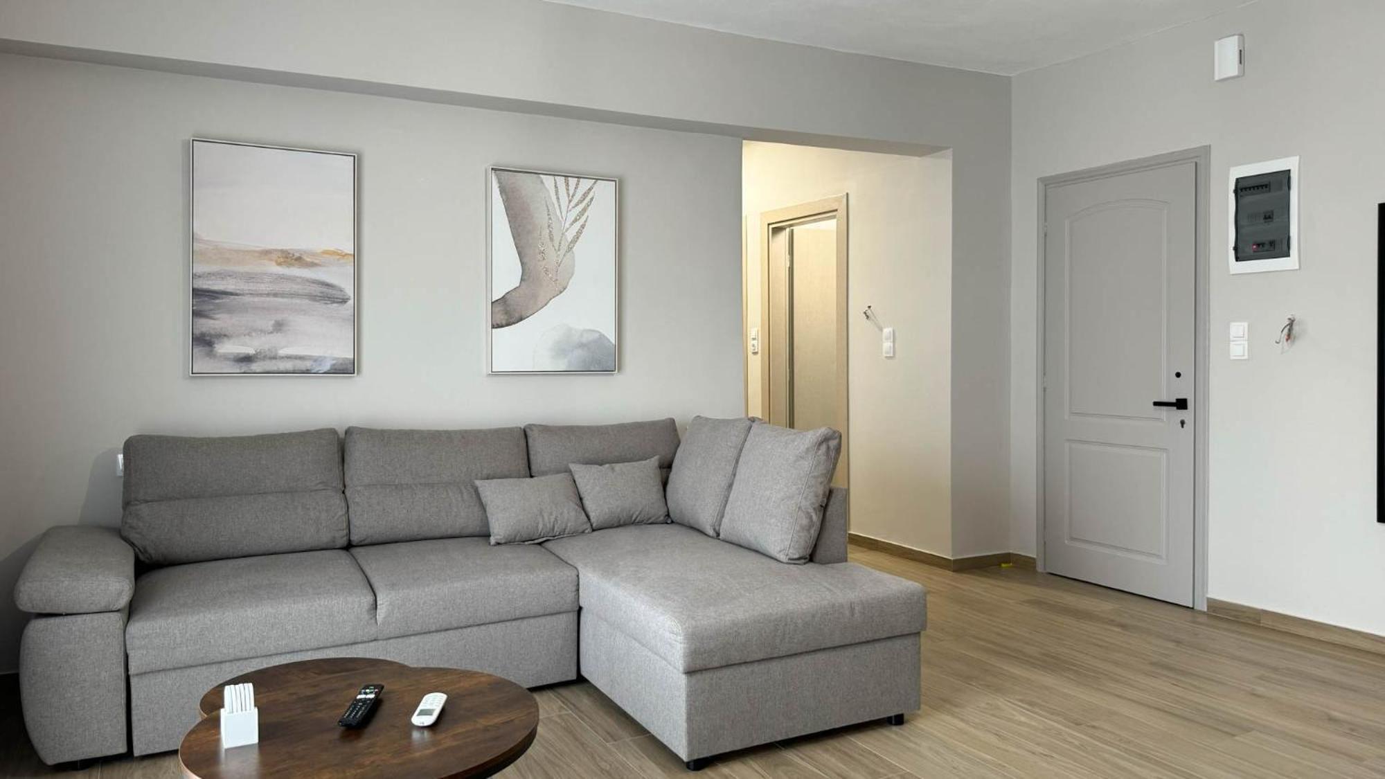 V&P House Meteora Apartment กาลัมปากา ภายนอก รูปภาพ