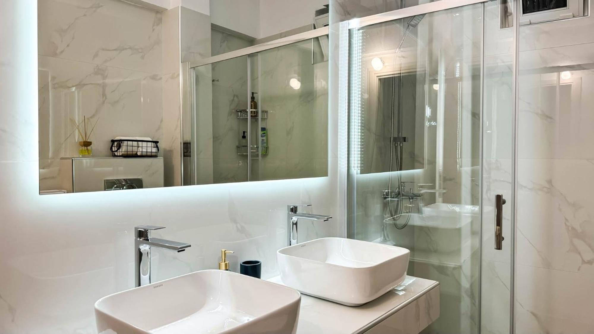 V&P House Meteora Apartment กาลัมปากา ภายนอก รูปภาพ