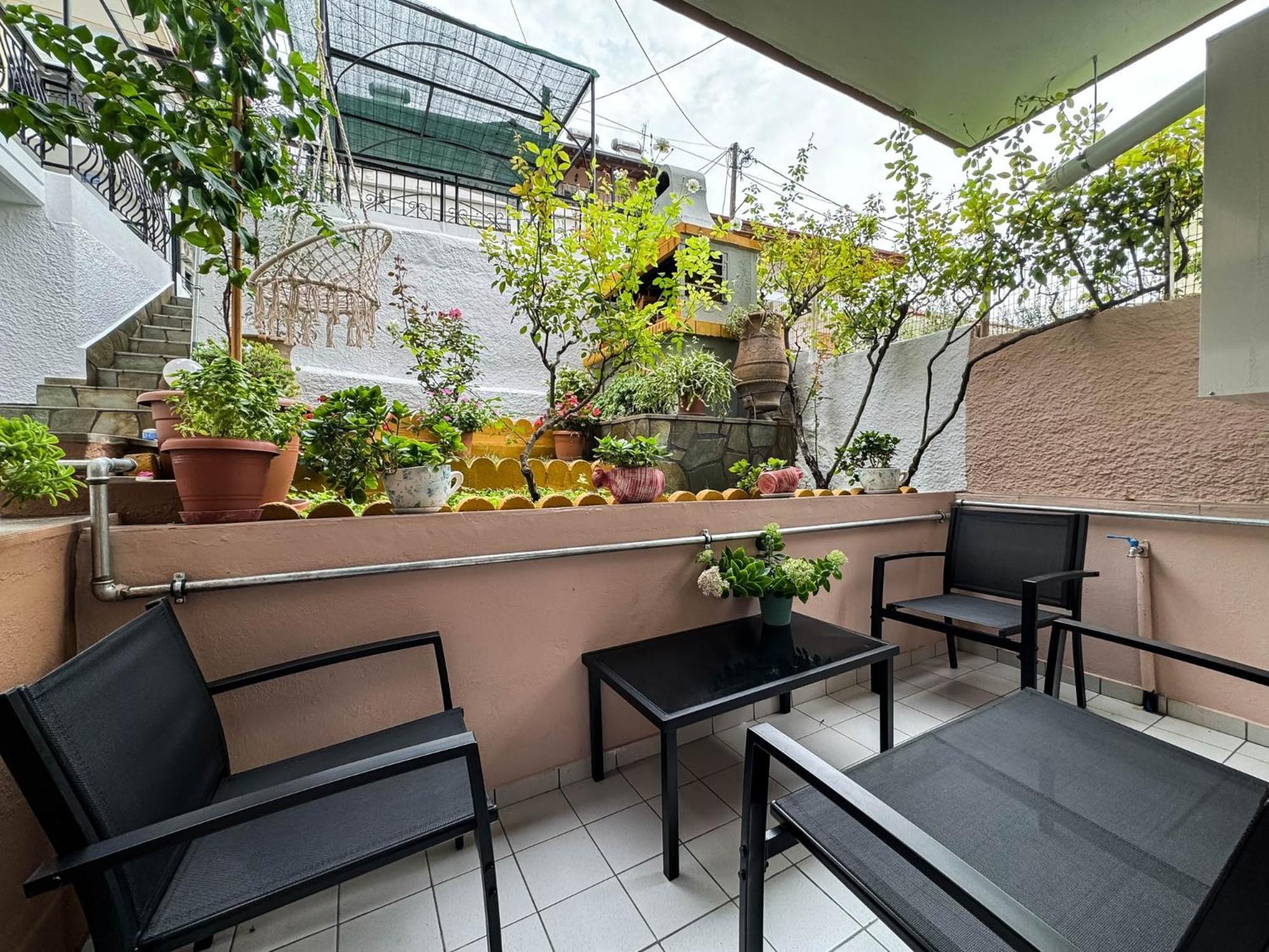 V&P House Meteora Apartment กาลัมปากา ภายนอก รูปภาพ