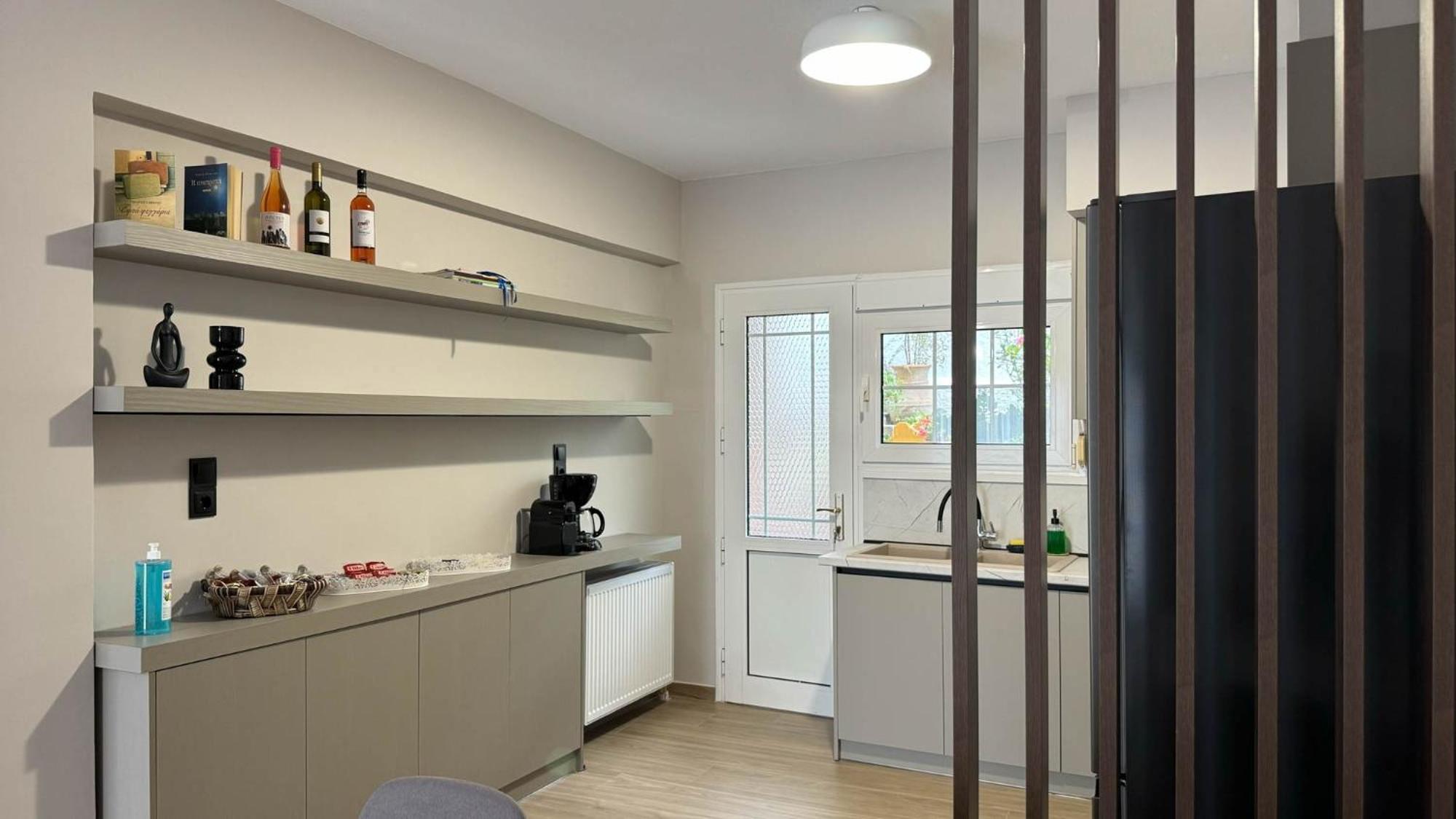 V&P House Meteora Apartment กาลัมปากา ภายนอก รูปภาพ