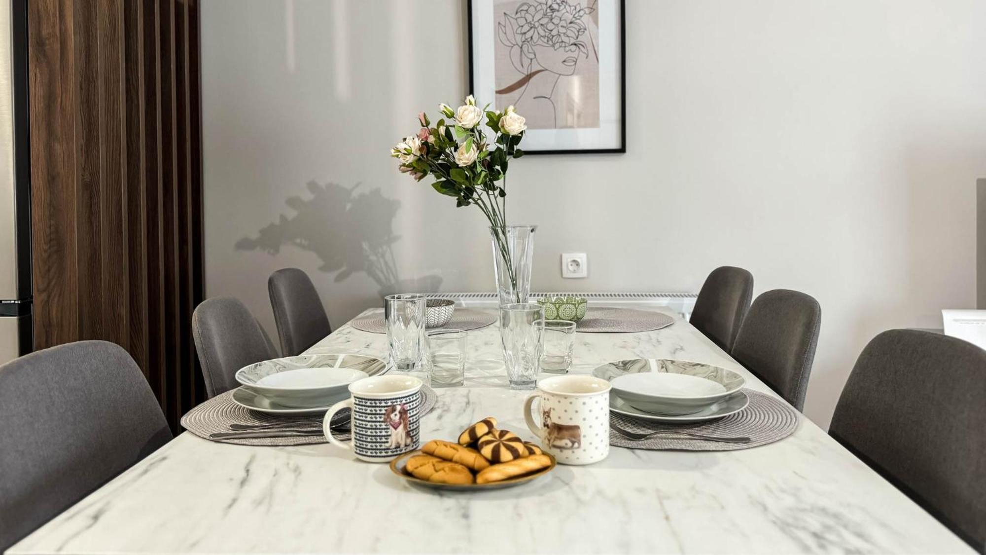 V&P House Meteora Apartment กาลัมปากา ภายนอก รูปภาพ