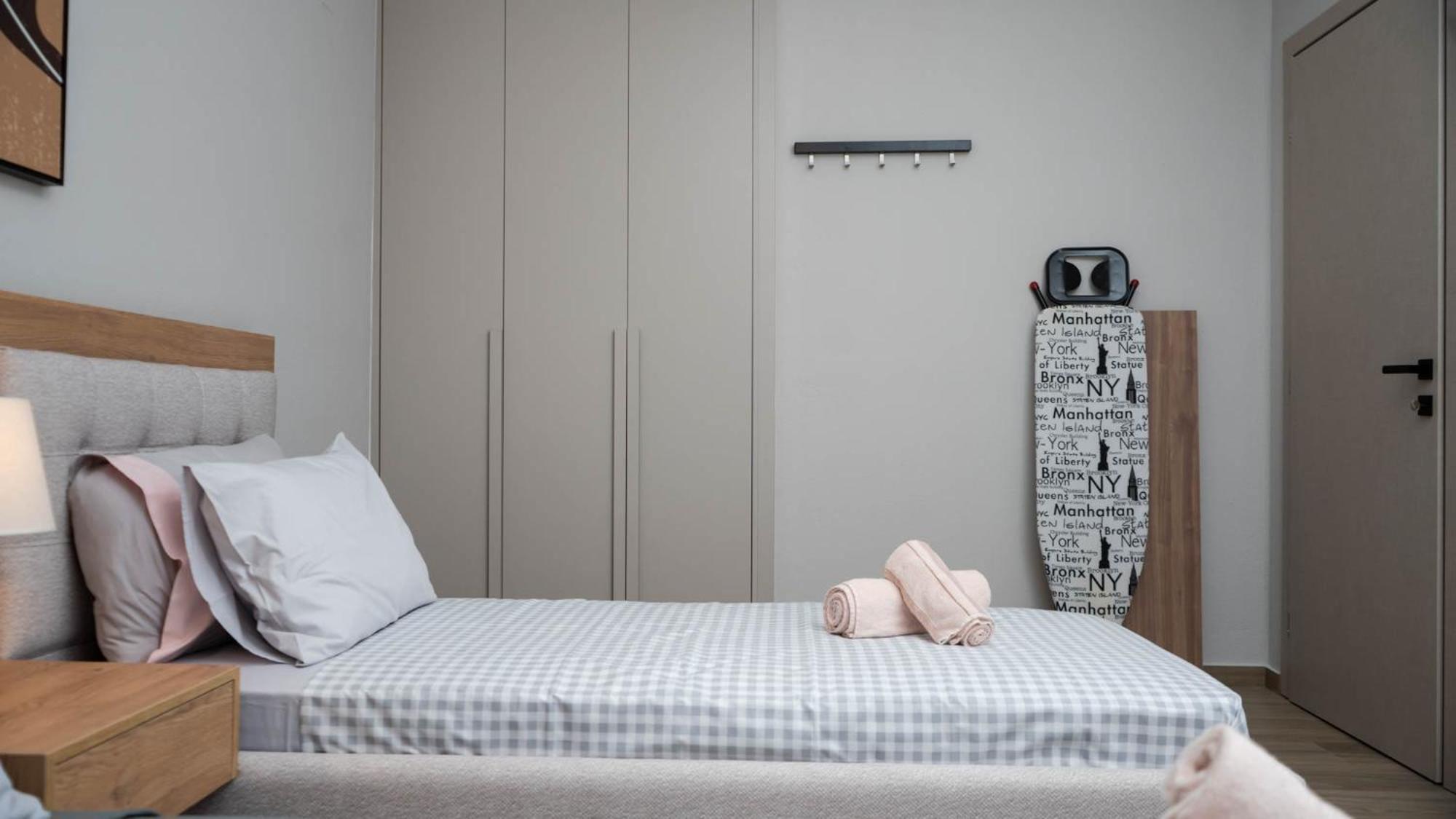 V&P House Meteora Apartment กาลัมปากา ภายนอก รูปภาพ