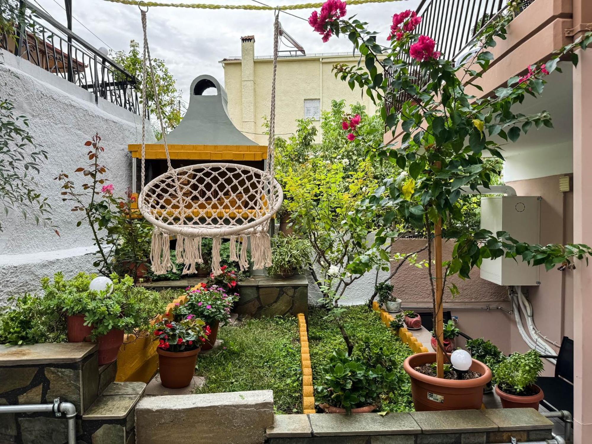 V&P House Meteora Apartment กาลัมปากา ภายนอก รูปภาพ
