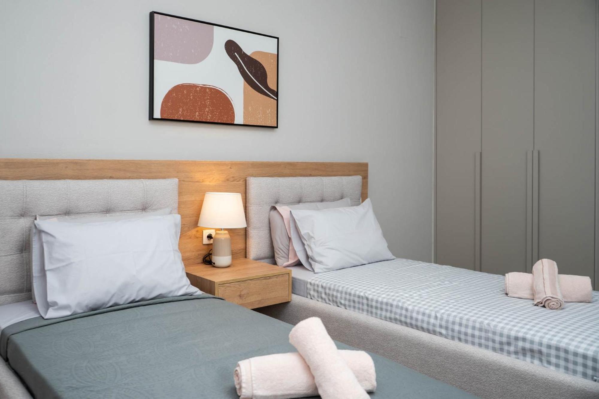 V&P House Meteora Apartment กาลัมปากา ภายนอก รูปภาพ