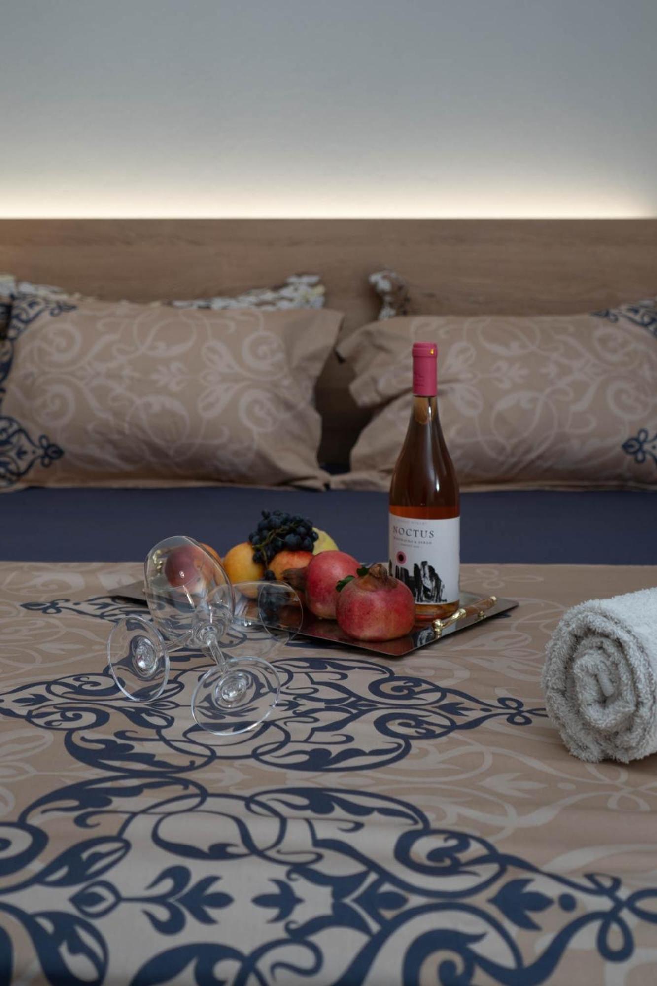 V&P House Meteora Apartment กาลัมปากา ภายนอก รูปภาพ