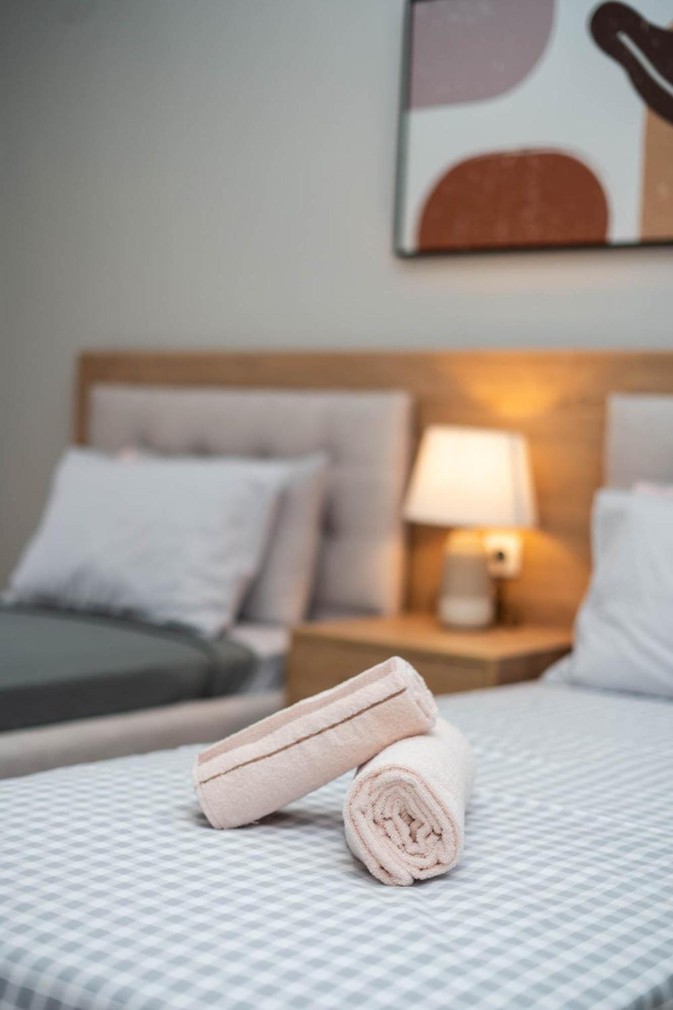 V&P House Meteora Apartment กาลัมปากา ภายนอก รูปภาพ